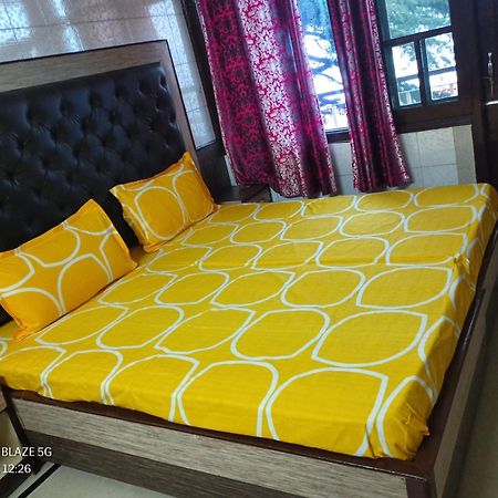 Krishna Holiday Guest House Block II Dharamshala Bagian luar foto