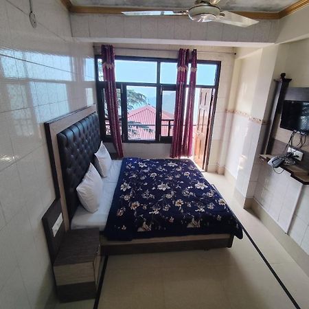 Krishna Holiday Guest House Block II Dharamshala Bagian luar foto