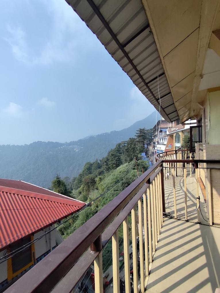 Krishna Holiday Guest House Block II Dharamshala Bagian luar foto