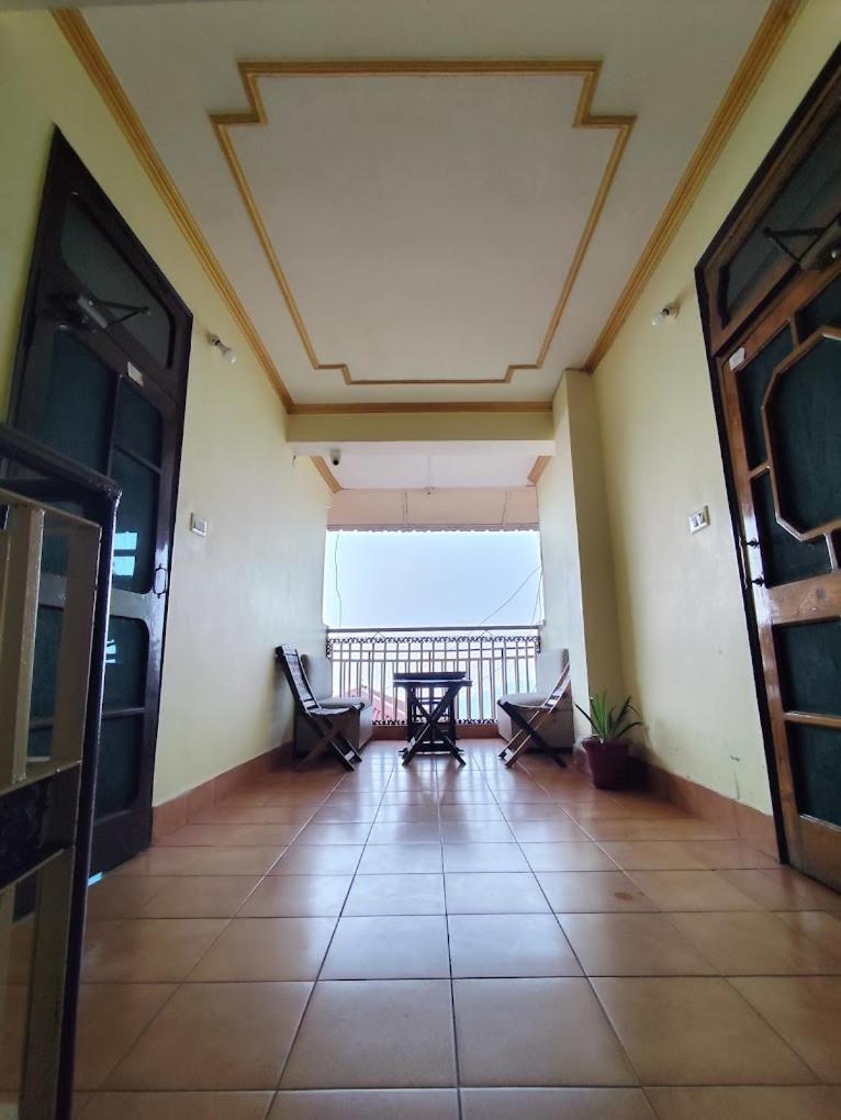 Krishna Holiday Guest House Block II Dharamshala Bagian luar foto